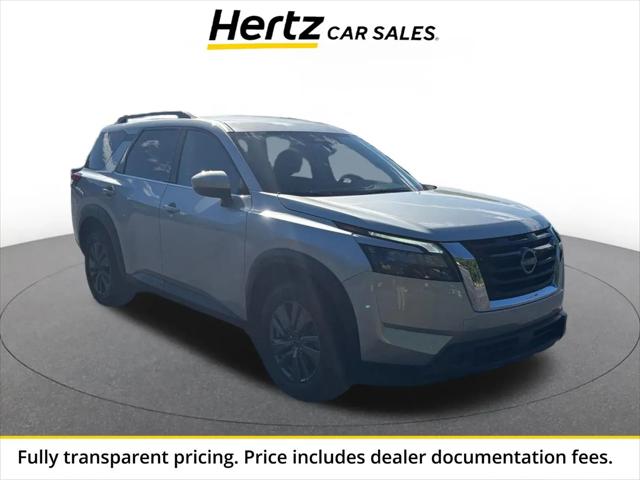 2025 Nissan Pathfinder SV FWD for sale in Winston-Salem, NC