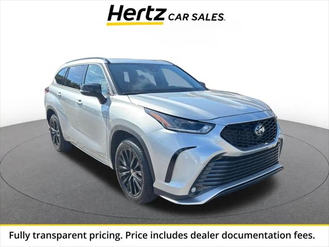 2025 Toyota Highlander LE for sale in Morrow, GA