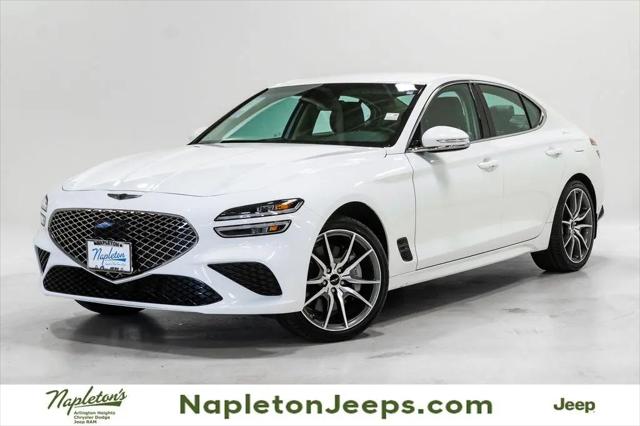 2025 Genesis G70 2.5T AWD for sale in Arlington Heights, IL