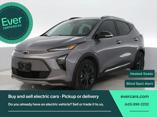 2022 Chevrolet Bolt EUV FWD Premier for sale in Costa Mesa, CA