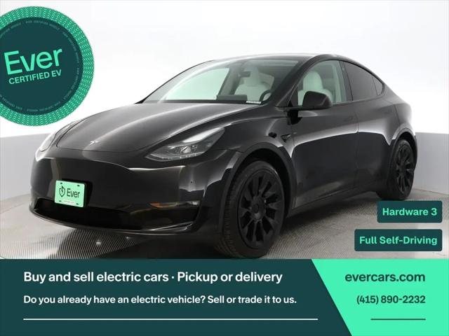 2023 Tesla Model Y Long Range Dual Motor All-Wheel Drive for sale in Costa Mesa, CA