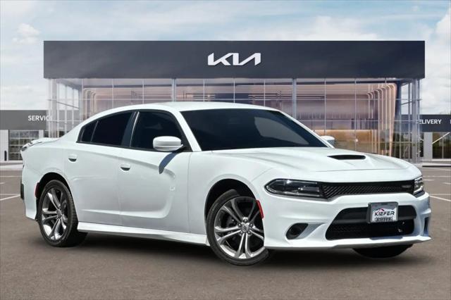 2021 Dodge Charger GT RWD