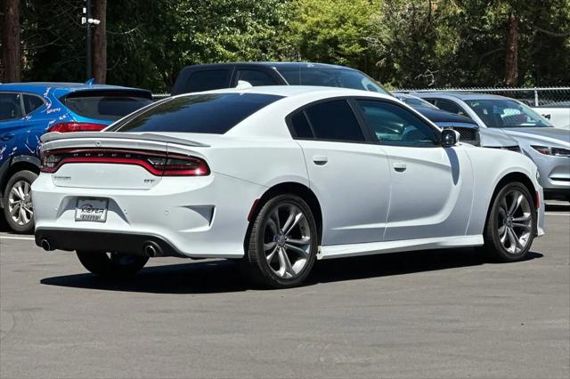 2021 Dodge Charger GT RWD