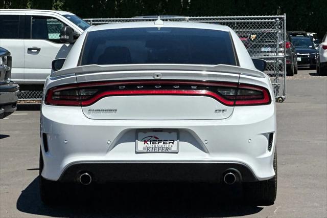 2021 Dodge Charger GT RWD
