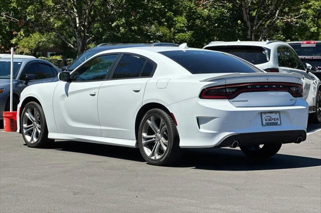 2021 Dodge Charger GT RWD