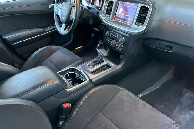 2021 Dodge Charger GT RWD