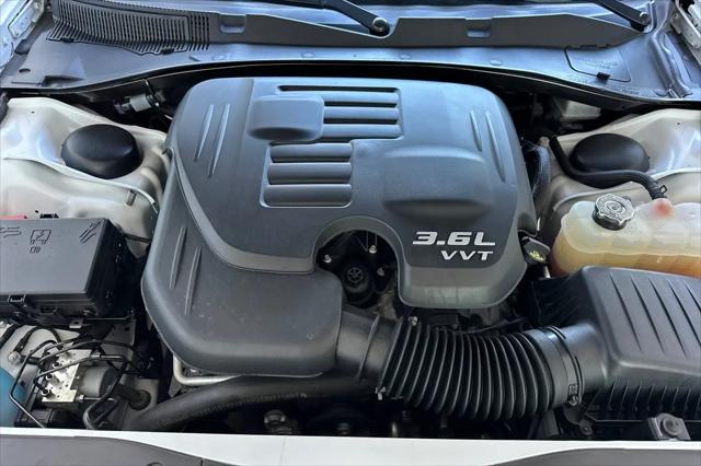 2021 Dodge Charger GT RWD