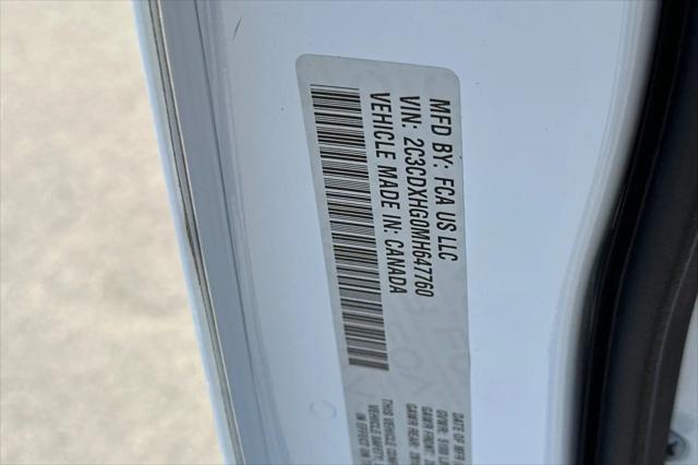 2021 Dodge Charger GT RWD