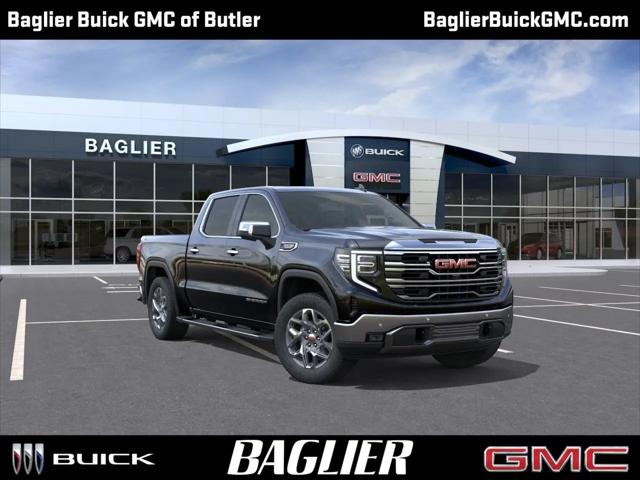 2026 GMC Sierra 1500 Crew Cab, Short Bed, SLT, 4WD for sale in Butler, PA