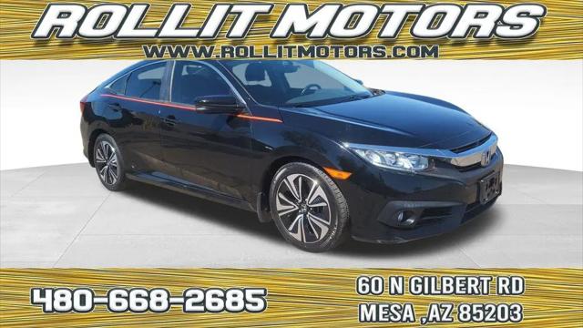 2018 Honda Civic EX-T for sale in Mesa, AZ