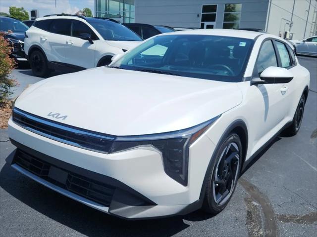 2026 Kia K4 EX
