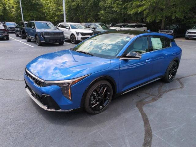 2026 Kia K4 GT-Line Turbo