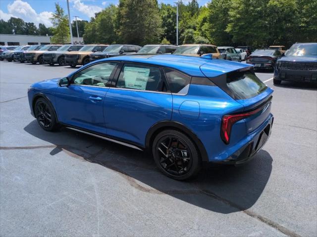 2026 Kia K4 GT-Line Turbo