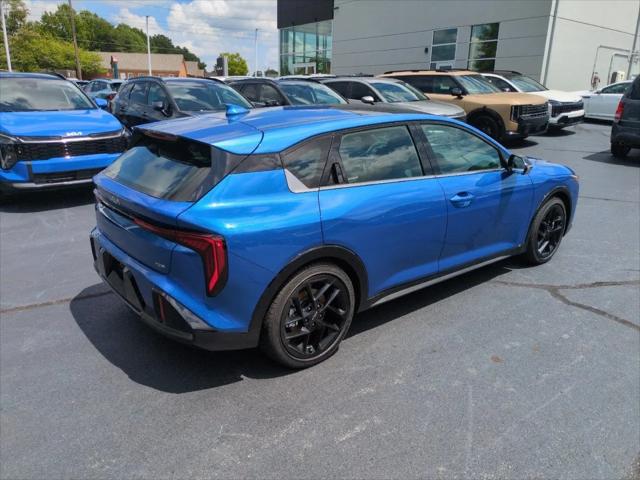 2026 Kia K4 GT-Line Turbo