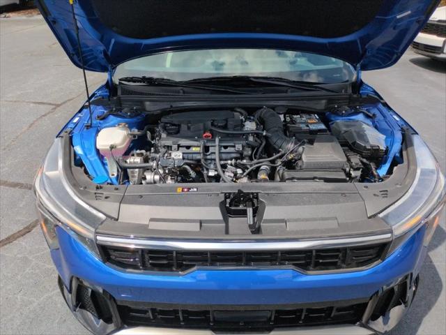 2026 Kia K4 GT-Line Turbo
