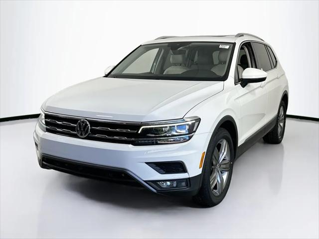 2018 Volkswagen Tiguan 2.0T SEL Premium for sale in Palm Harbor, FL