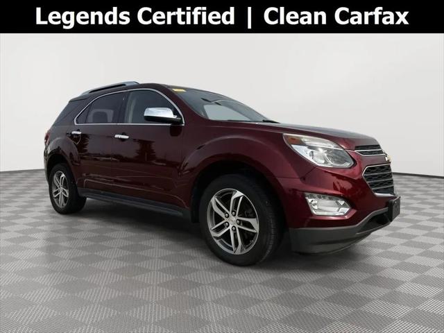 2017 Chevrolet Equinox Premier for sale in Kansas City, KS