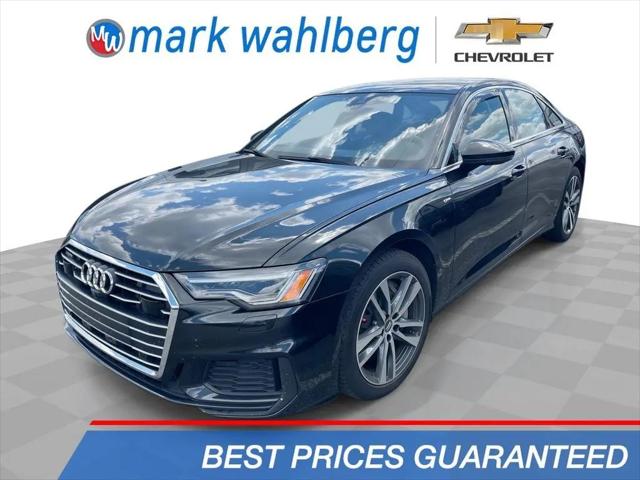 2019 Audi A6 55 Premium for sale near Columbus, OH