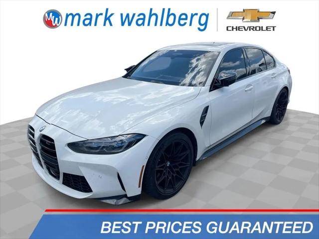 2024 BMW M3 Competition xDrive for sale near Columbus, OH