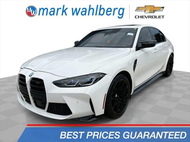 2024 BMW M3 Competition xDrive for sale near Columbus, OH