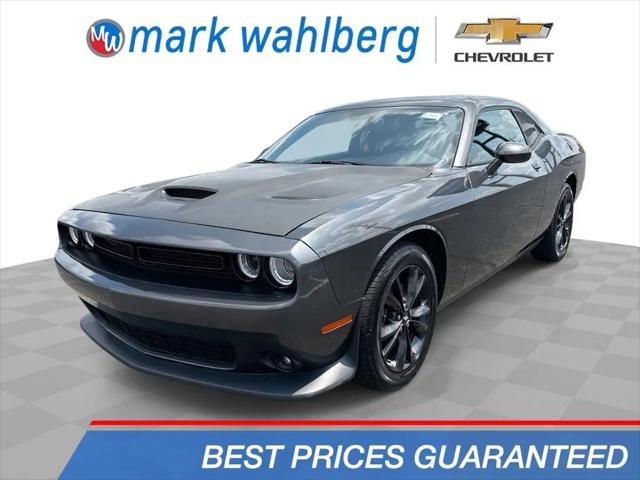 2020 Dodge Challenger GT AWD for sale near Columbus, OH