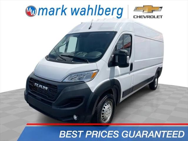 2026 Ram ProMaster 2500 Cargo Van Tradesman High Roof 159 WB w/Pass Seat for sale in Columbus, OH