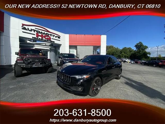2021 Maserati Levante Standard for sale in DANBURY, CT