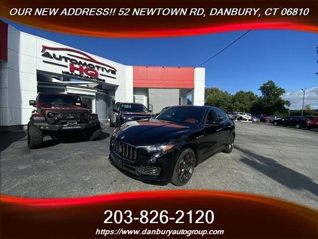 2021 Maserati Levante Standard for sale in DANBURY, CT