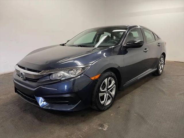 2018 Honda Civic LX for sale in Fairfield, OH