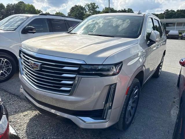 2021 Cadillac Escalade 2WD Premium Luxury Platinum for sale in Greensboro, NC