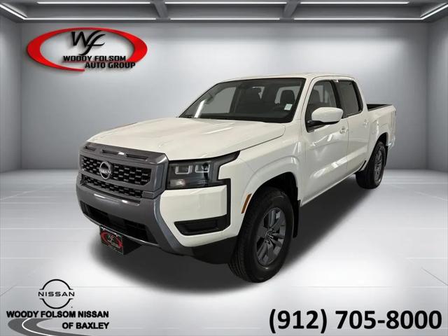 2026 Nissan Frontier Crew Cab SV 4x2 for sale in Baxley, GA