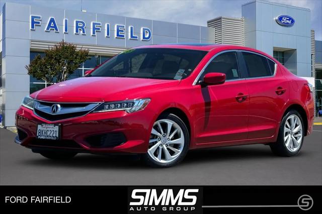 2018 Acura ILX AcuraWatch Plus Package for sale in Fairfield, CA