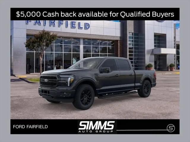 2026 Ford F-150 LARIAT for sale in Fairfield, CA