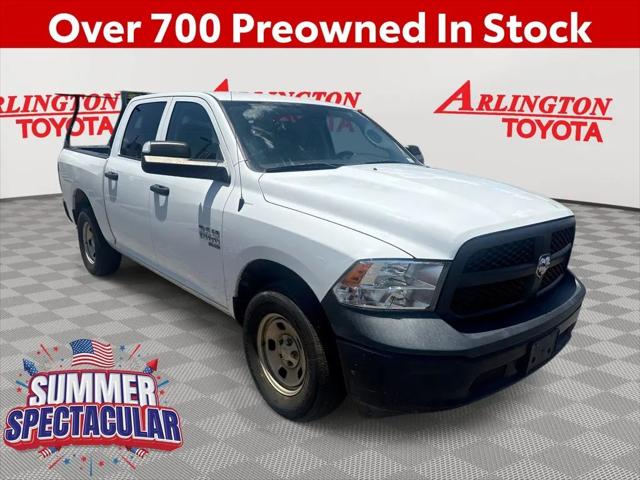 2022 Ram 1500 Classic Tradesman Crew Cab 4x4 5'7" Box for sale in Jacksonville, FL