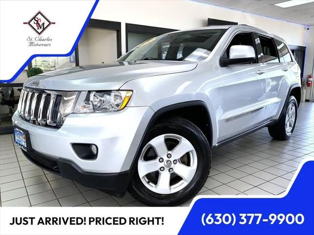 2012 Jeep Grand Cherokee Laredo for sale in St Charles, IL