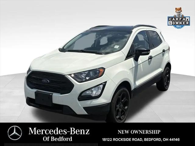 2021 Ford EcoSport SES for sale in Bedford, OH