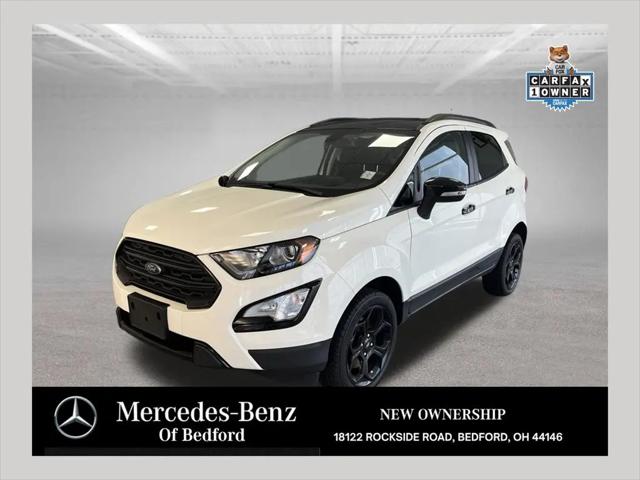 2021 Ford EcoSport SES for sale in Bedford, OH