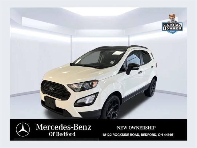 2021 Ford EcoSport SES for sale in Bedford, OH