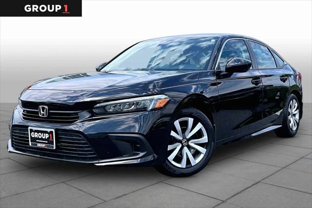 2024 Honda Civic LX for sale in Owings Mills, MD