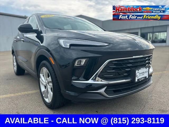 2025 Buick Encore GX Preferred FWD for sale in Ottawa, IL