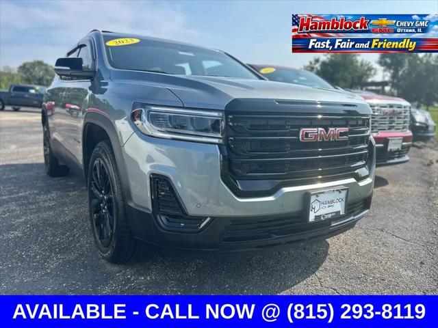 2023 GMC Acadia AWD SLE for sale in Ottawa, IL
