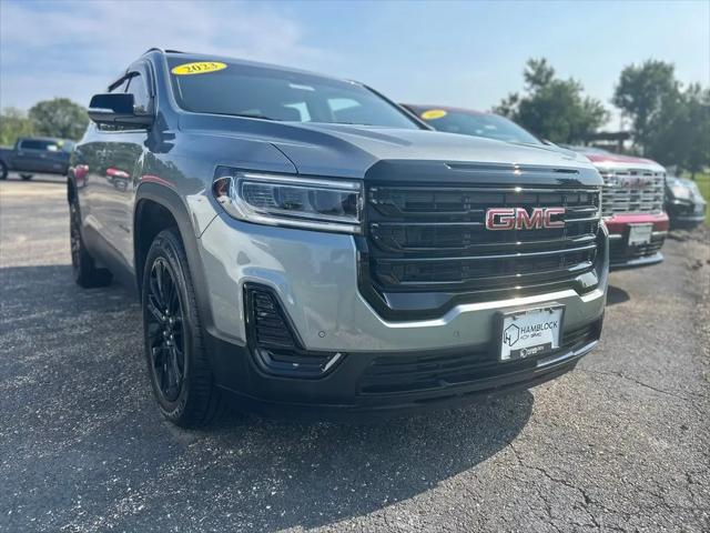 2023 GMC Acadia AWD SLE for sale in Ottawa, IL