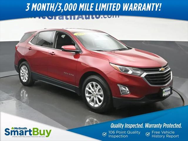 2020 Chevrolet Equinox FWD LT 1.5L Turbo for sale in Marion, IA