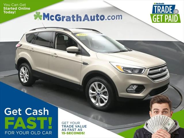 2018 Ford Escape SE for sale in Marion, IA