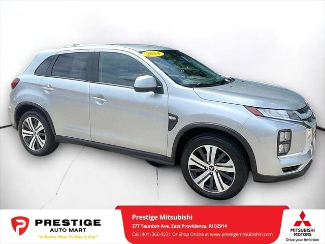 2024 Mitsubishi Outlander Sport 2.0 ES AWC for sale in East Providence, RI