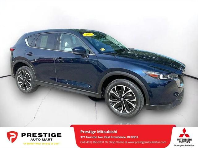 2023 Mazda CX-5 2.5 S Premium Plus for sale in East Providence, RI