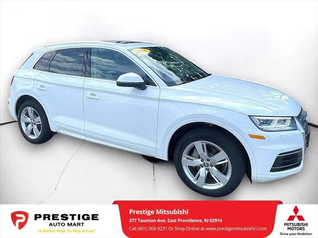 2018 Audi Q5 2.0T Premium for sale in East Providence, RI