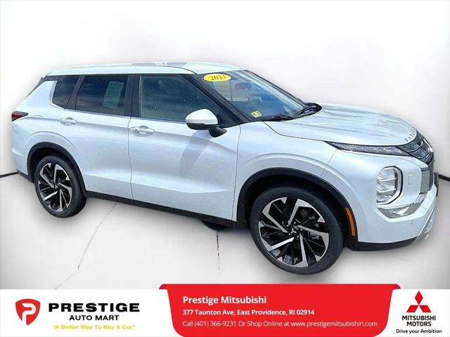 2023 Mitsubishi Outlander SE 2.5 S-AWC for sale in East Providence, RI