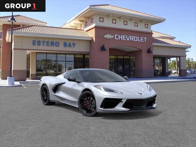2027 Chevrolet Corvette Stingray Convertible, 1LT, RWD for sale in Estero, FL