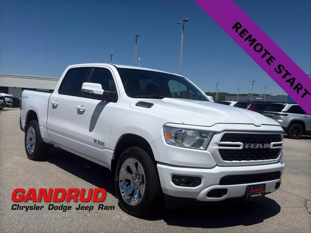 2022 Ram 1500 Big Horn Crew Cab 4x4 5'7" Box for sale in Green Bay, WI